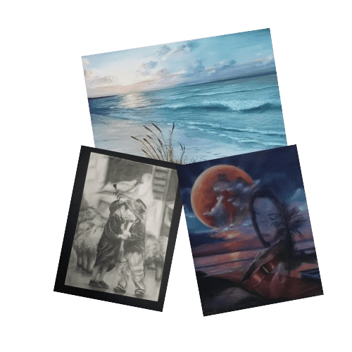 umetnicke slike ulje na platnu