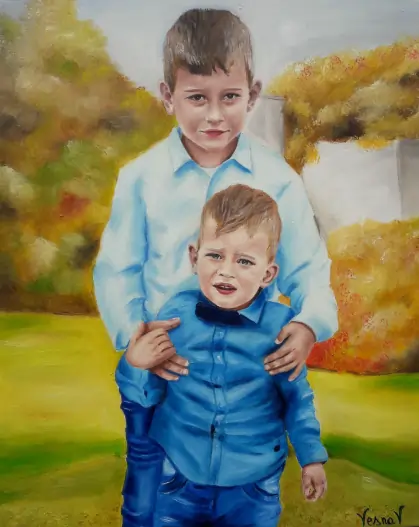 portret dva brata 2