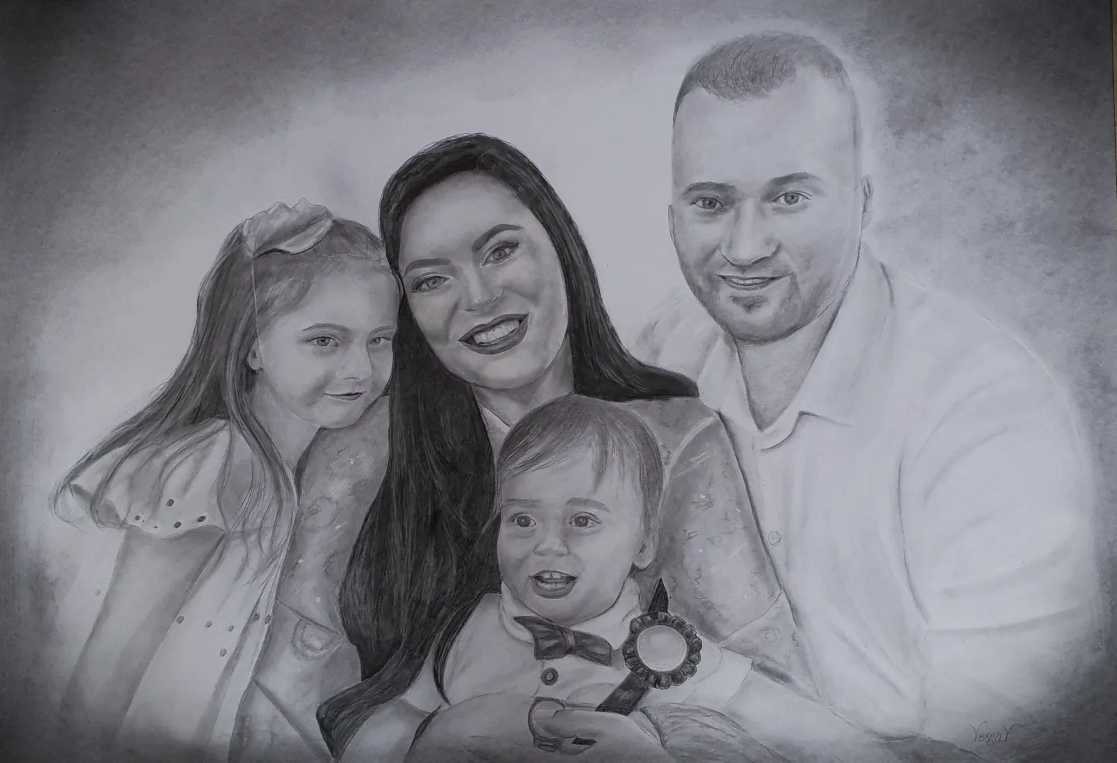 portret po narudzbinii